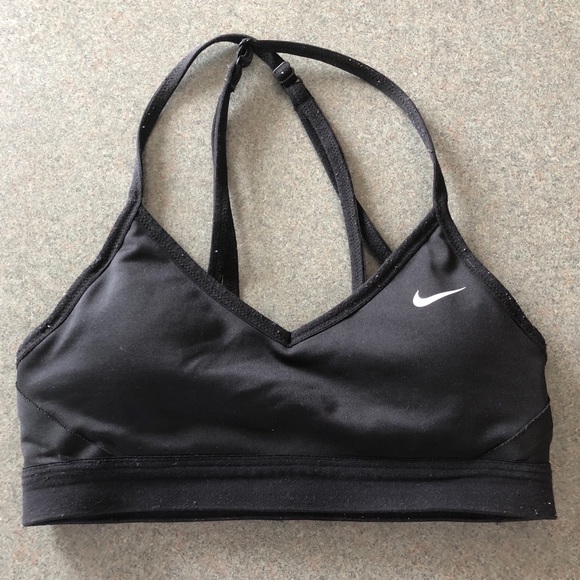 Nike Other - Black Nike sports bra